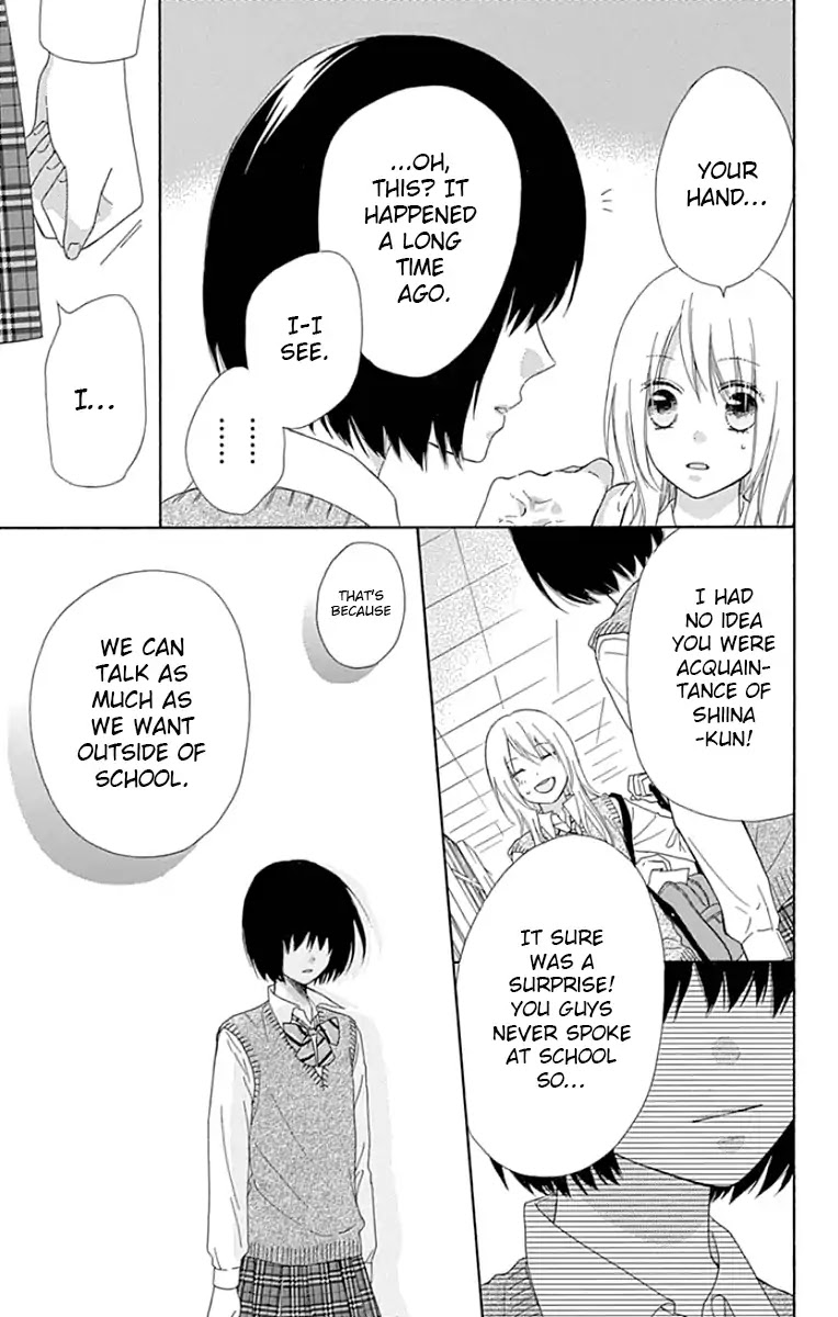 Hinadori no Waltz Chapter 12 page 17 - Chapter 12
