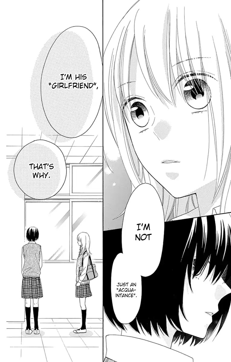 Hinadori no Waltz Chapter 12 page 18 - Chapter 12