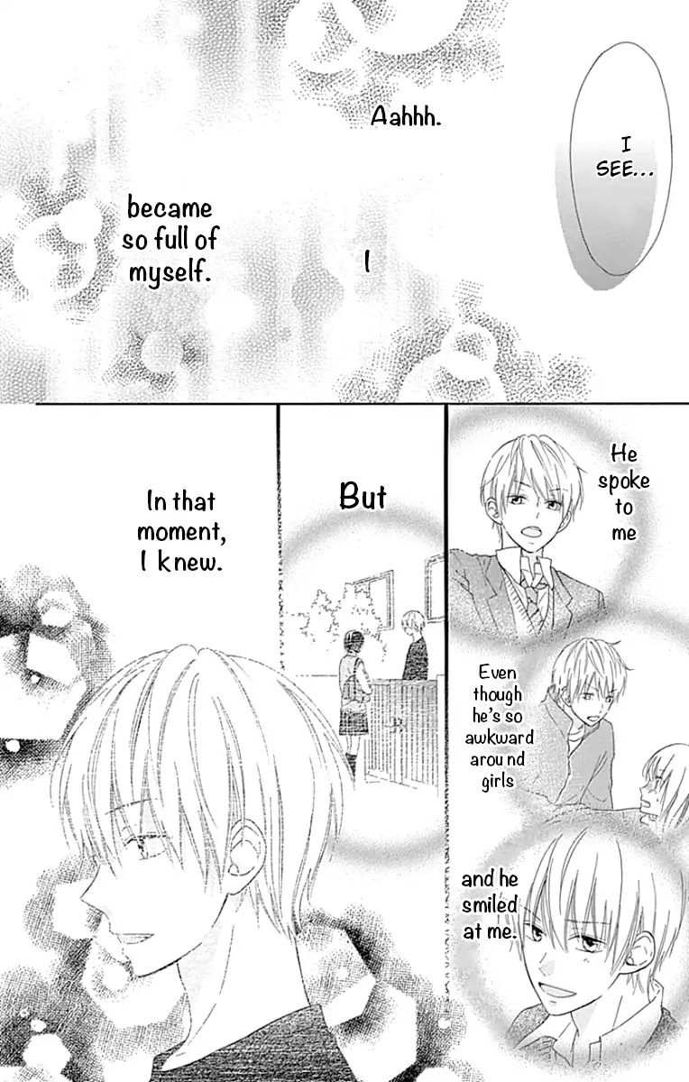 Hinadori no Waltz Chapter 12 page 20 - Chapter 12