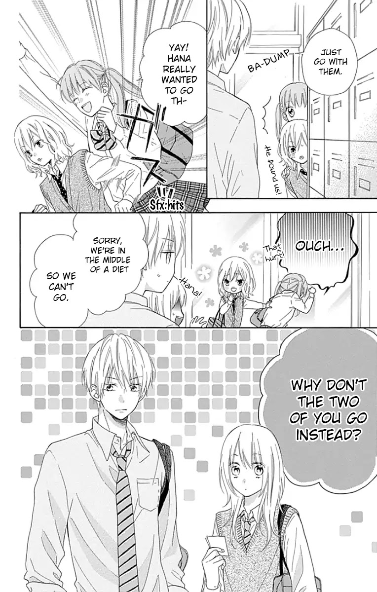 Hinadori no Waltz Chapter 12 page 24 - Chapter 12