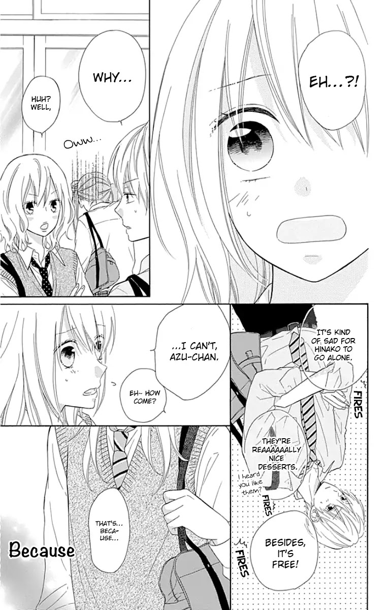 Hinadori no Waltz Chapter 12 page 25 - Chapter 12