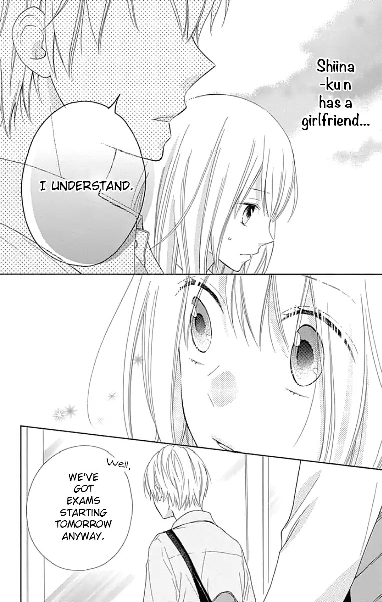 Hinadori no Waltz Chapter 12 page 26 - Chapter 12