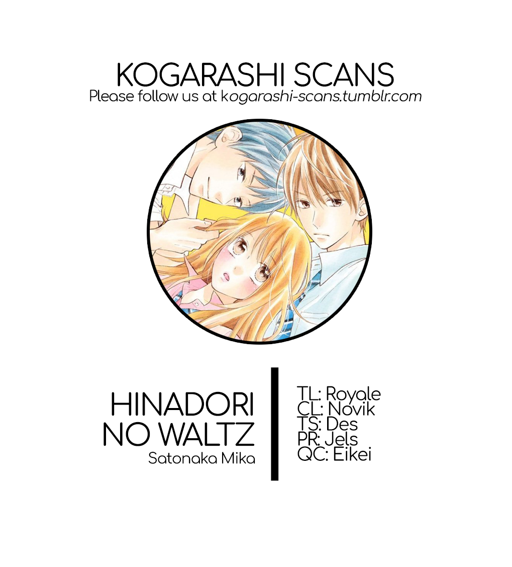 Hinadori no Waltz Chapter 13 page 1 - Chapter 13