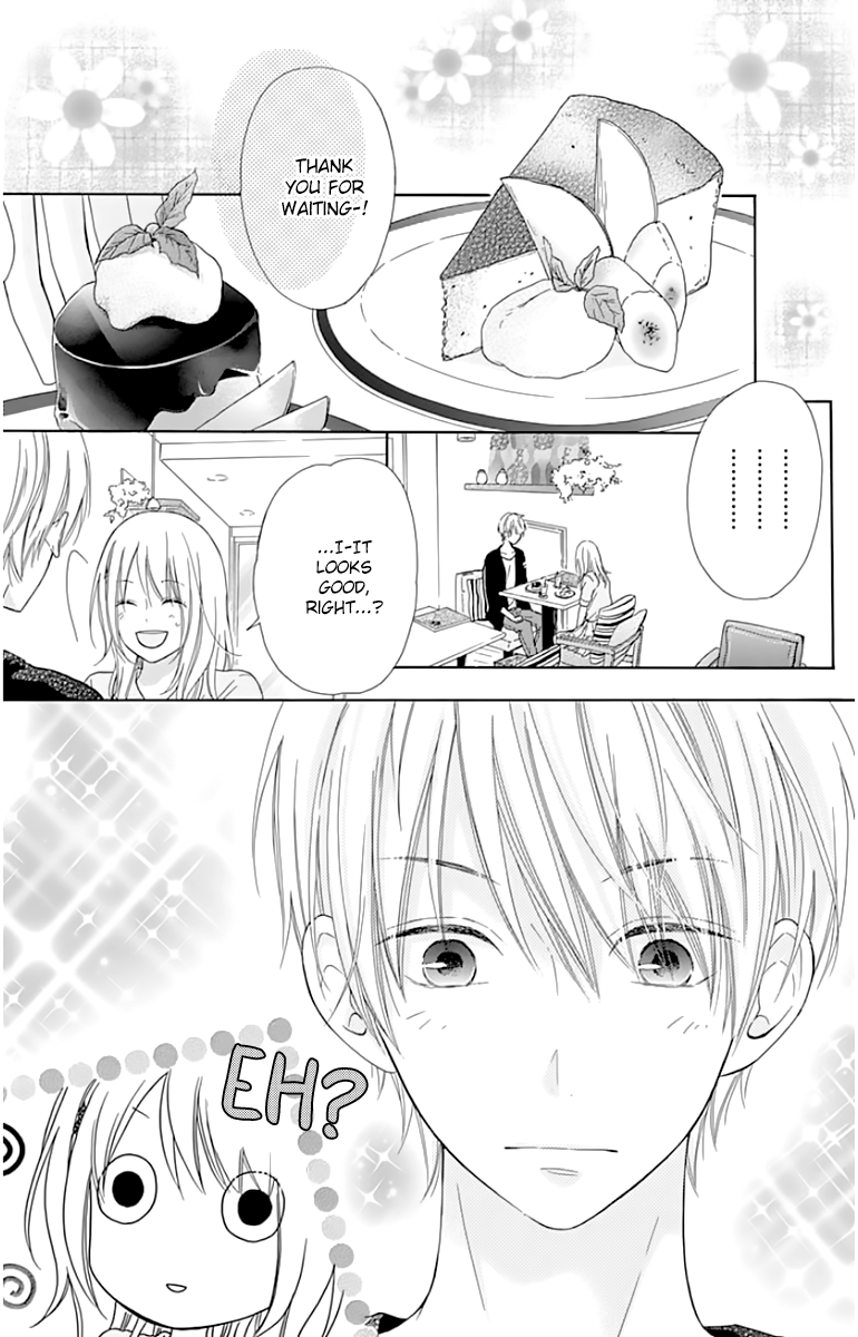 Hinadori no Waltz Chapter 13 page 10 - Chapter 13