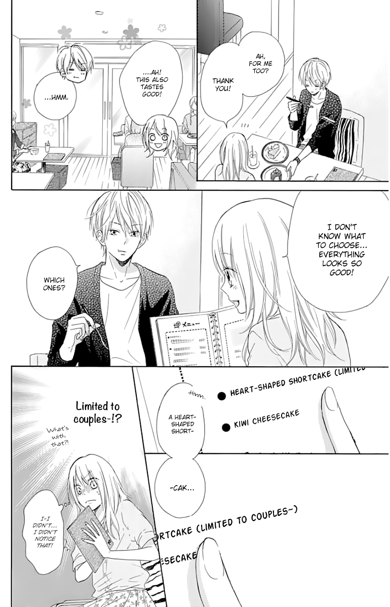 Hinadori no Waltz Chapter 13 page 13 - Chapter 13