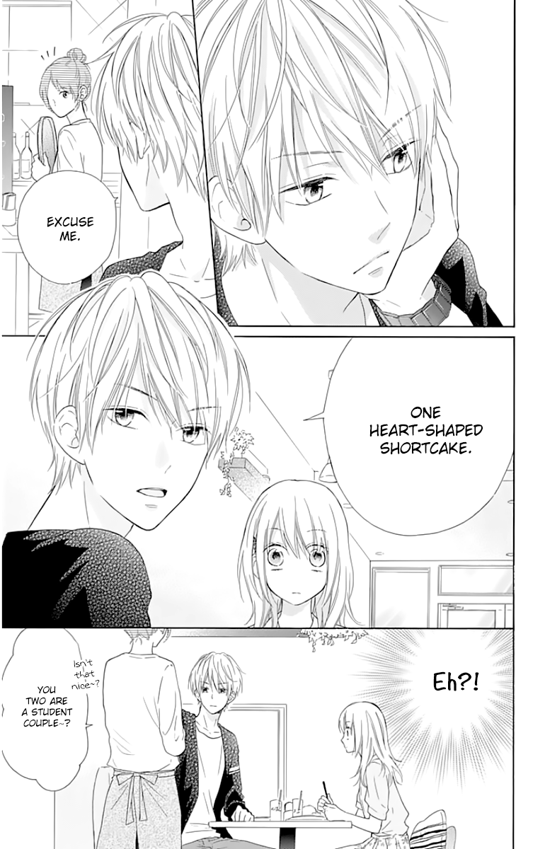 Hinadori no Waltz Chapter 13 page 14 - Chapter 13