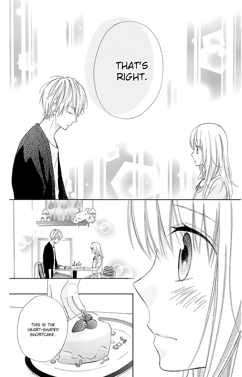 Hinadori no Waltz Chapter 13 page 15 - Chapter 13