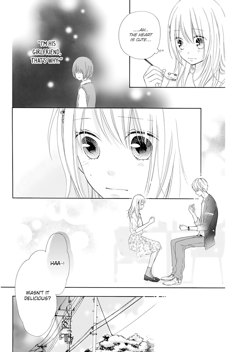 Hinadori no Waltz Chapter 13 page 17 - Chapter 13