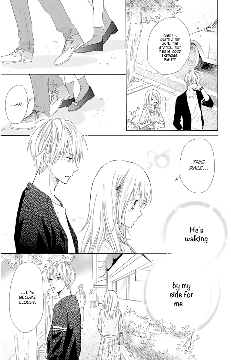 Hinadori no Waltz Chapter 13 page 18 - Chapter 13