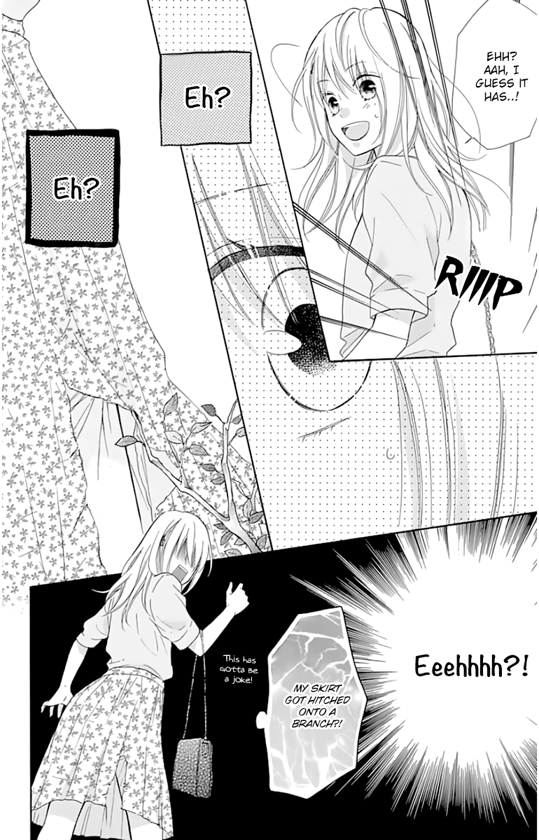 Hinadori no Waltz Chapter 13 page 19 - Chapter 13