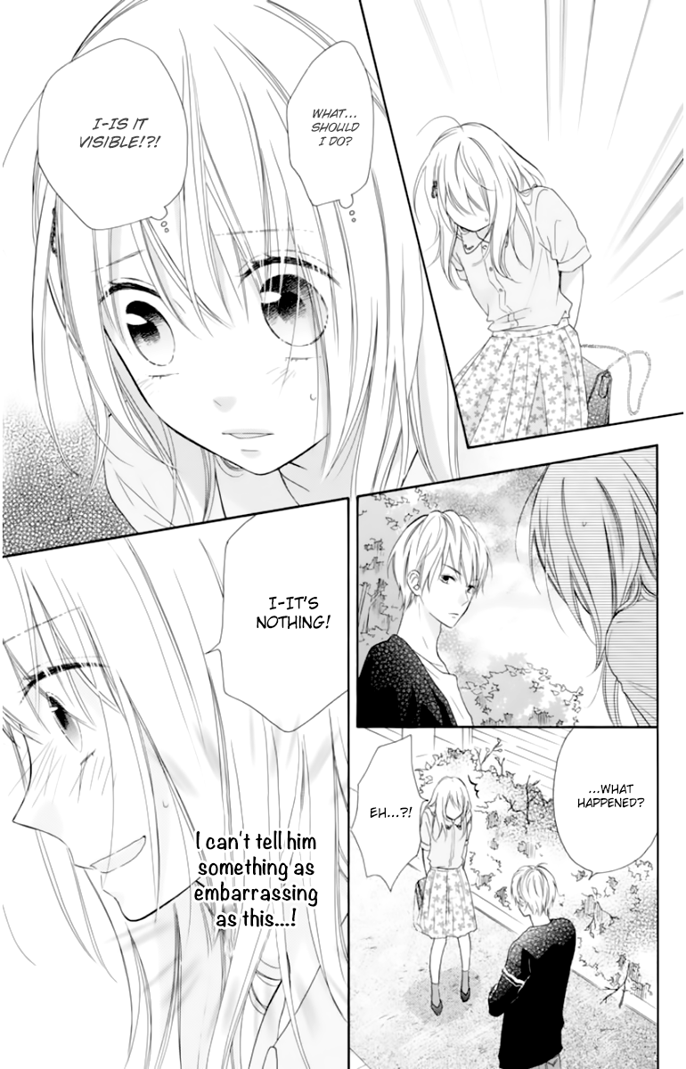 Hinadori no Waltz Chapter 13 page 20 - Chapter 13