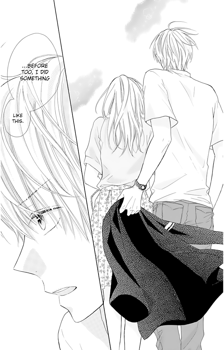 Hinadori no Waltz Chapter 13 page 22 - Chapter 13