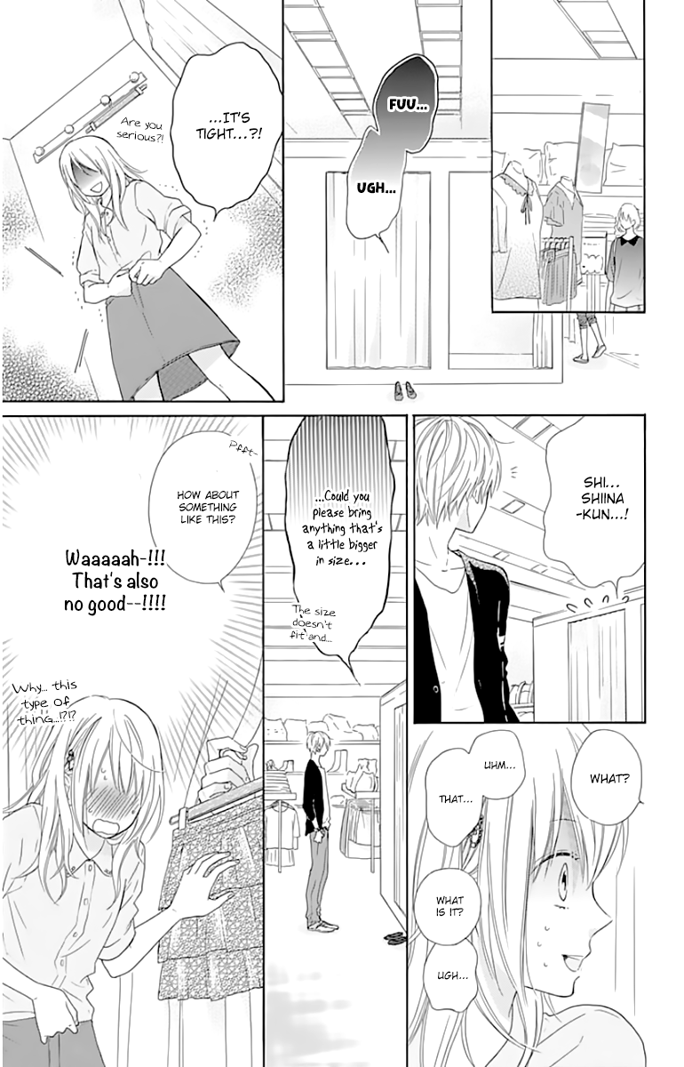 Hinadori no Waltz Chapter 13 page 24 - Chapter 13