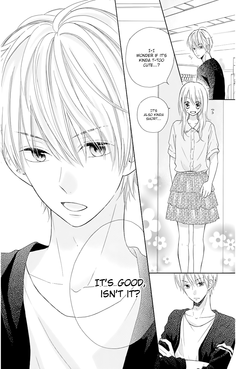 Hinadori no Waltz Chapter 13 page 25 - Chapter 13