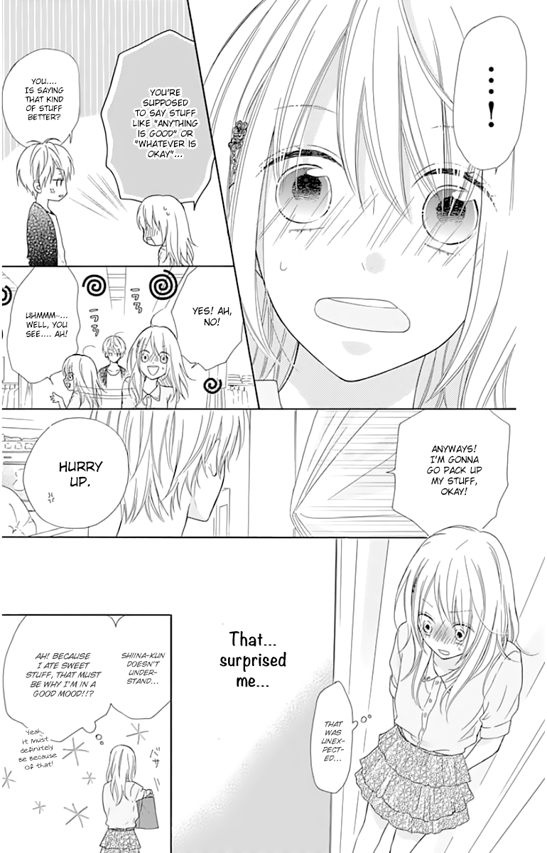 Hinadori no Waltz Chapter 13 page 26 - Chapter 13