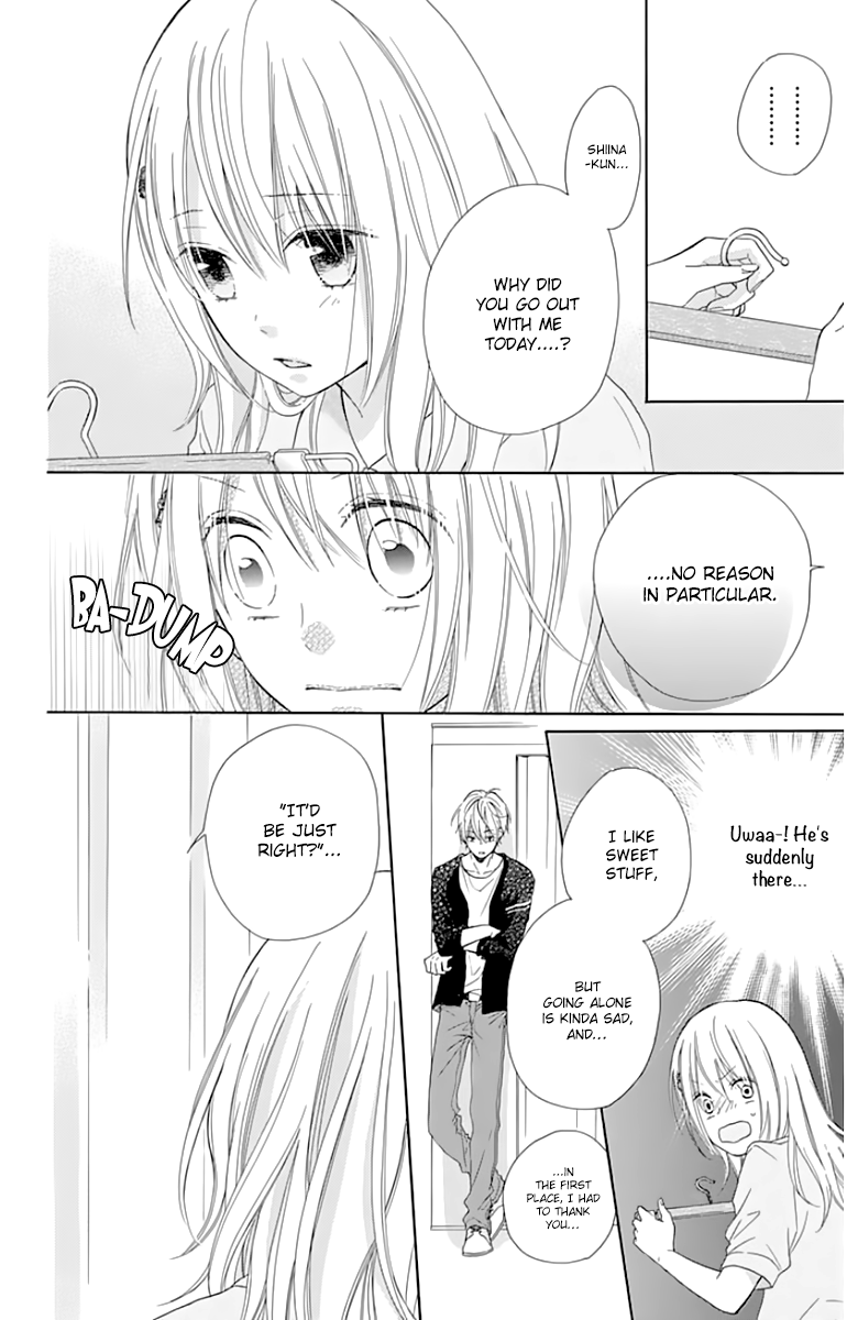 Hinadori no Waltz Chapter 13 page 27 - Chapter 13