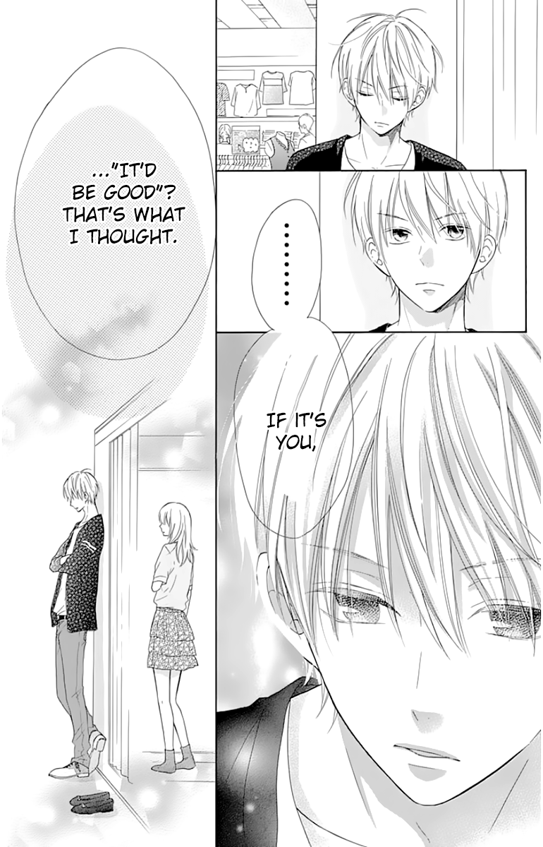 Hinadori no Waltz Chapter 13 page 28 - Chapter 13