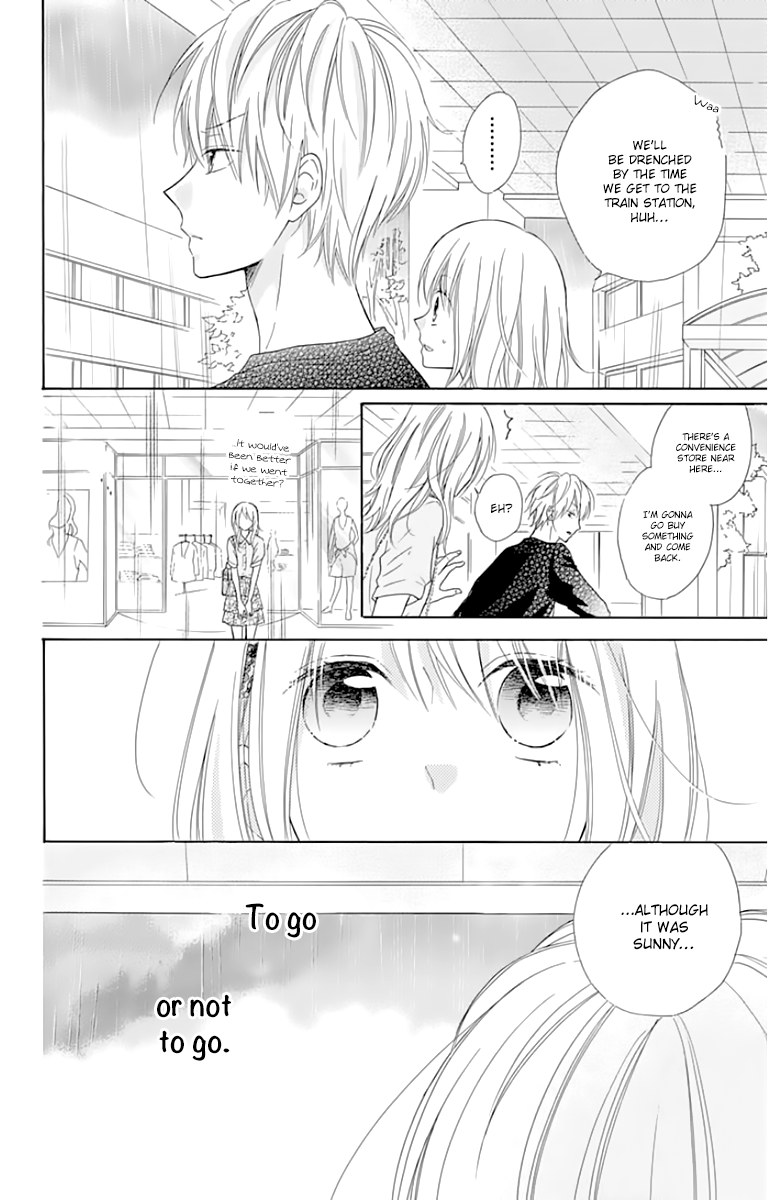 Hinadori no Waltz Chapter 13 page 31 - Chapter 13