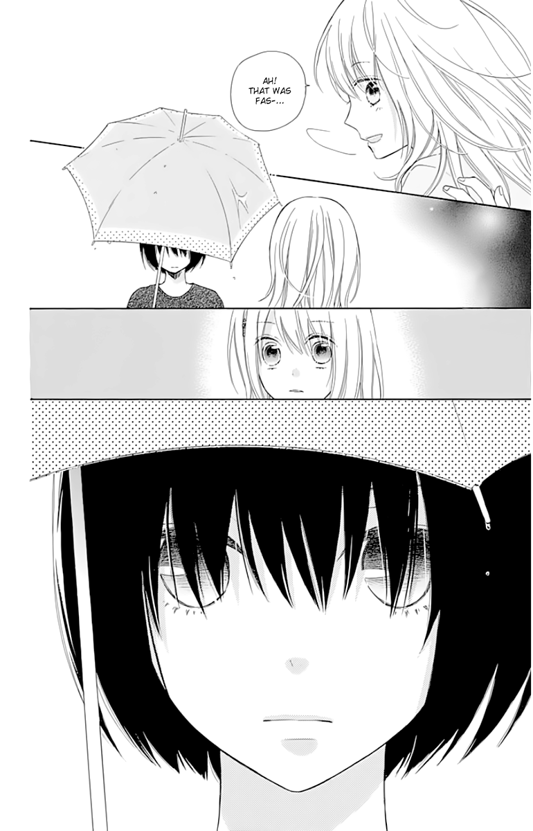 Hinadori no Waltz Chapter 13 page 33 - Chapter 13