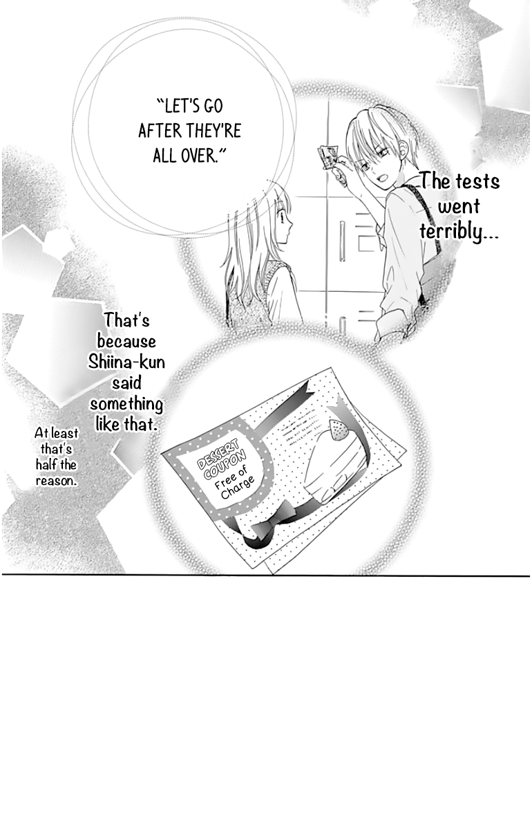 Hinadori no Waltz Chapter 13 page 6 - Chapter 13