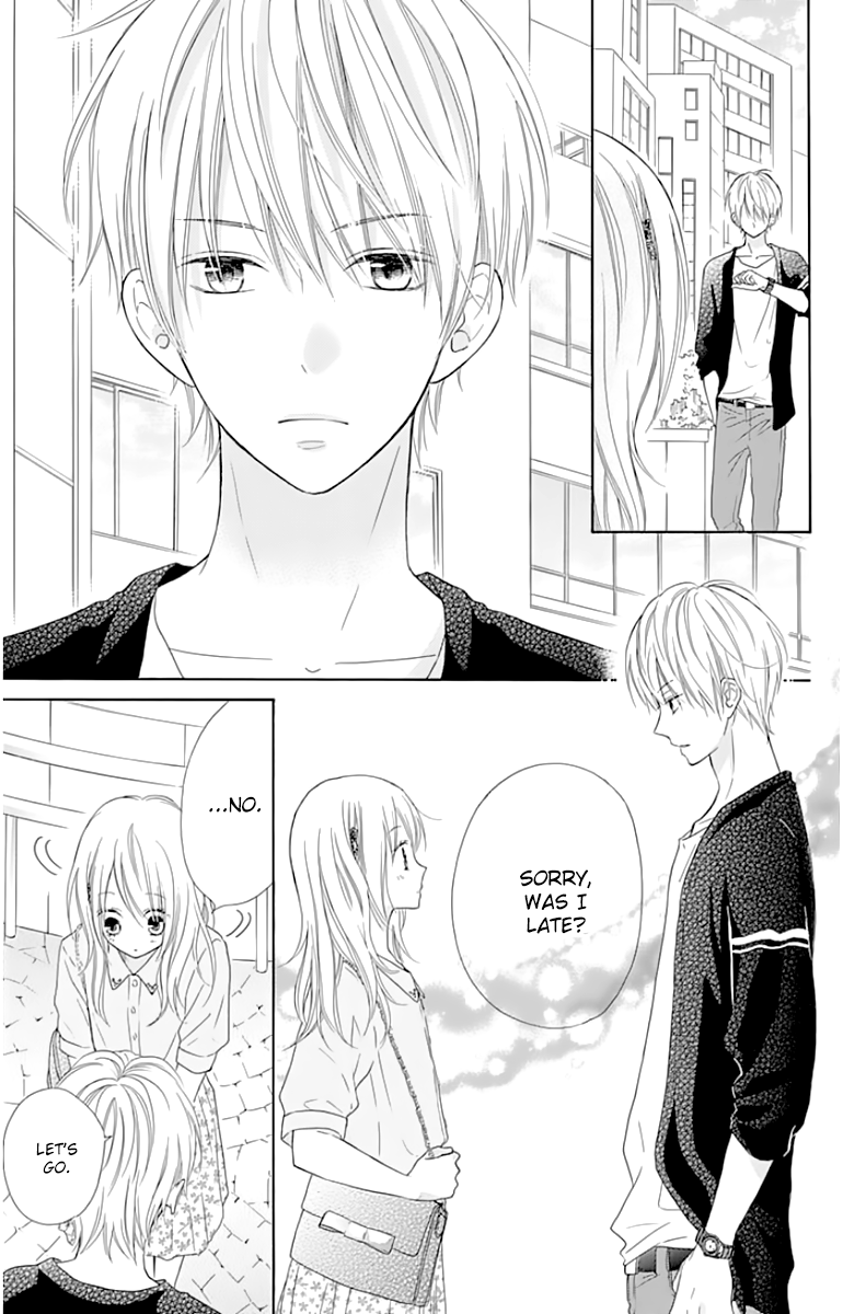 Hinadori no Waltz Chapter 13 page 8 - Chapter 13