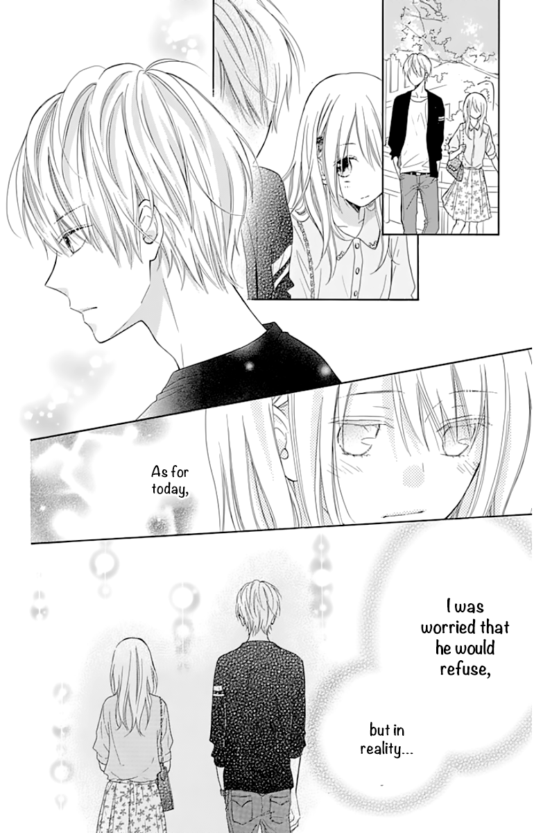 Hinadori no Waltz Chapter 13 page 9 - Chapter 13