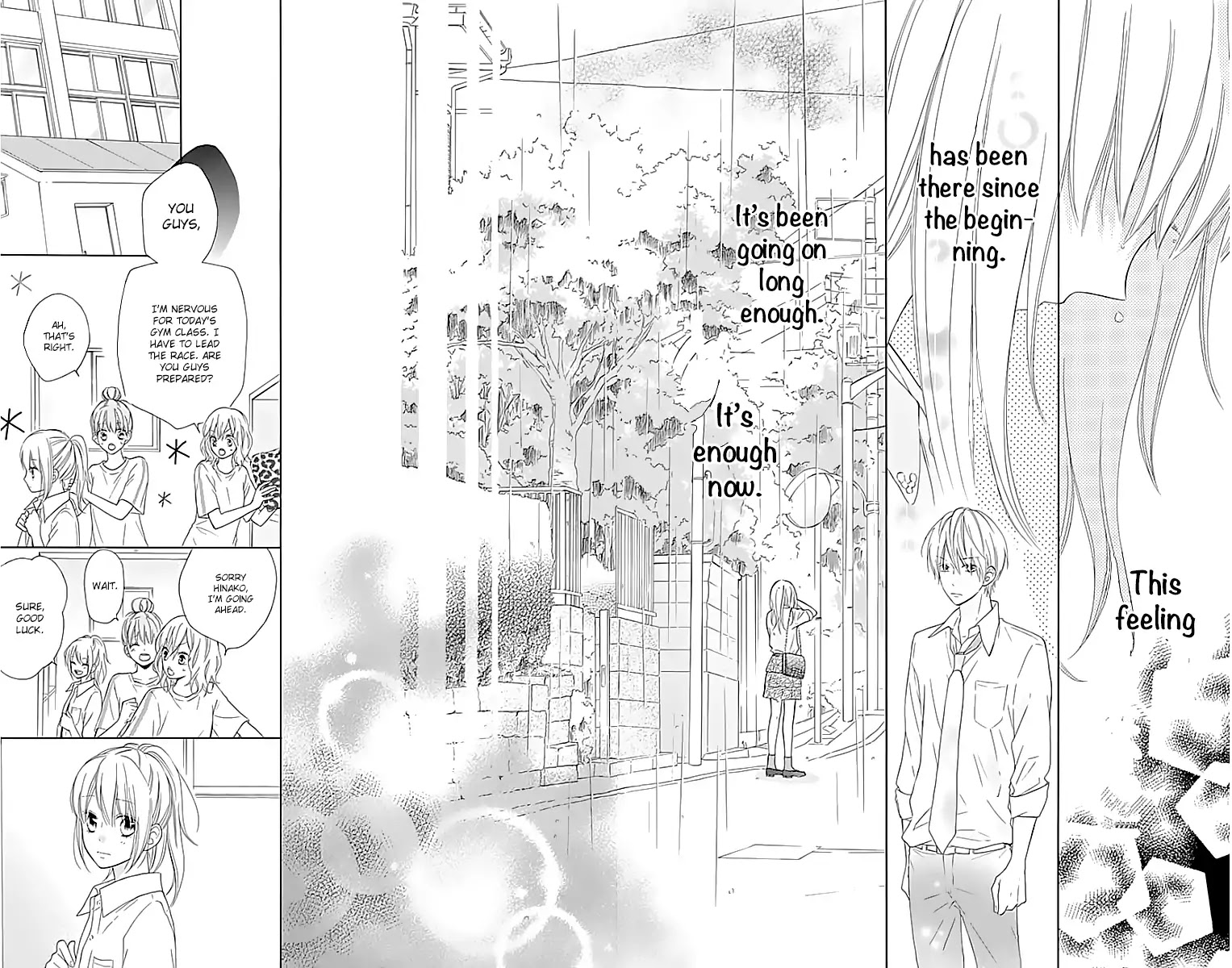 Hinadori no Waltz Chapter 14 page 16 - Chapter 14