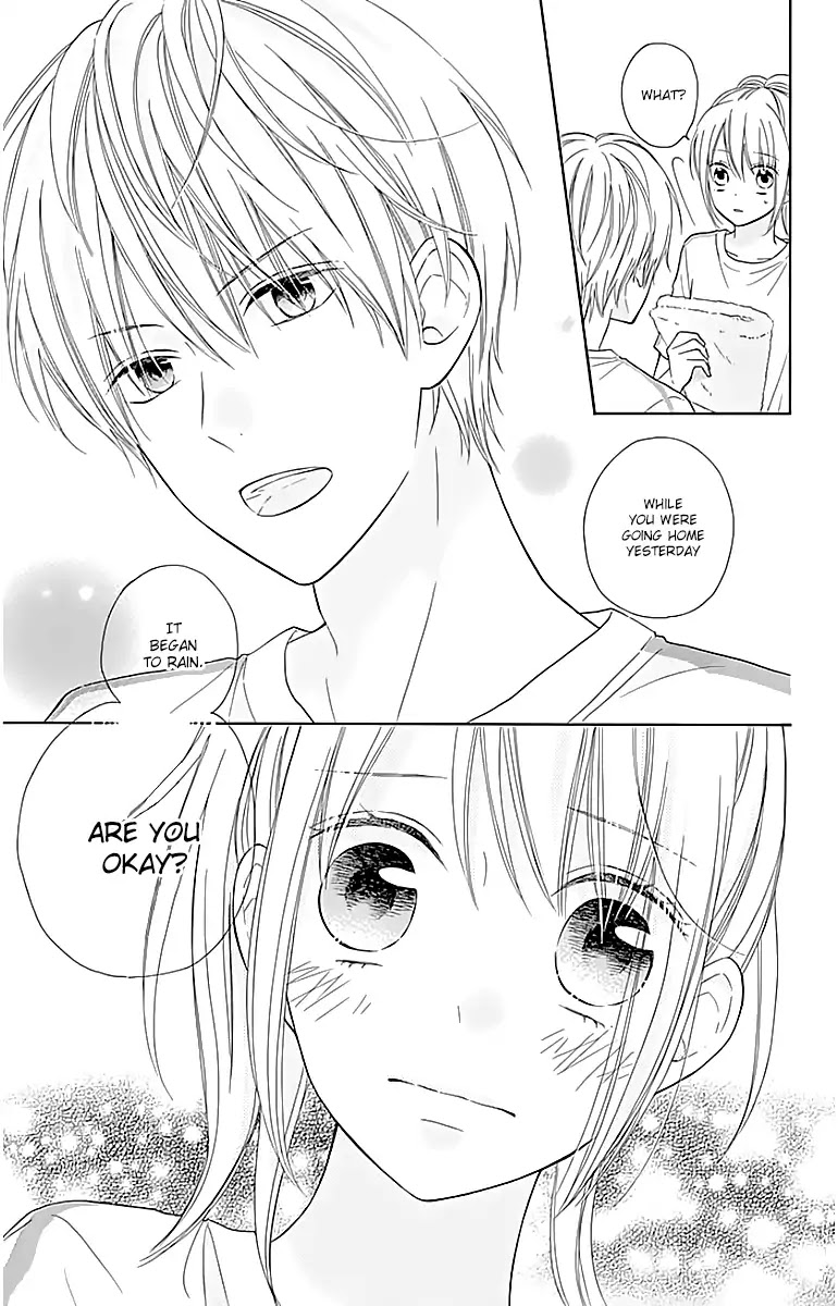 Hinadori no Waltz Chapter 14 page 18 - Chapter 14