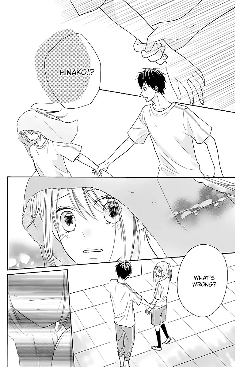 Hinadori no Waltz Chapter 14 page 21 - Chapter 14