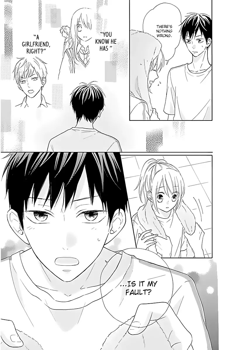 Hinadori no Waltz Chapter 14 page 22 - Chapter 14