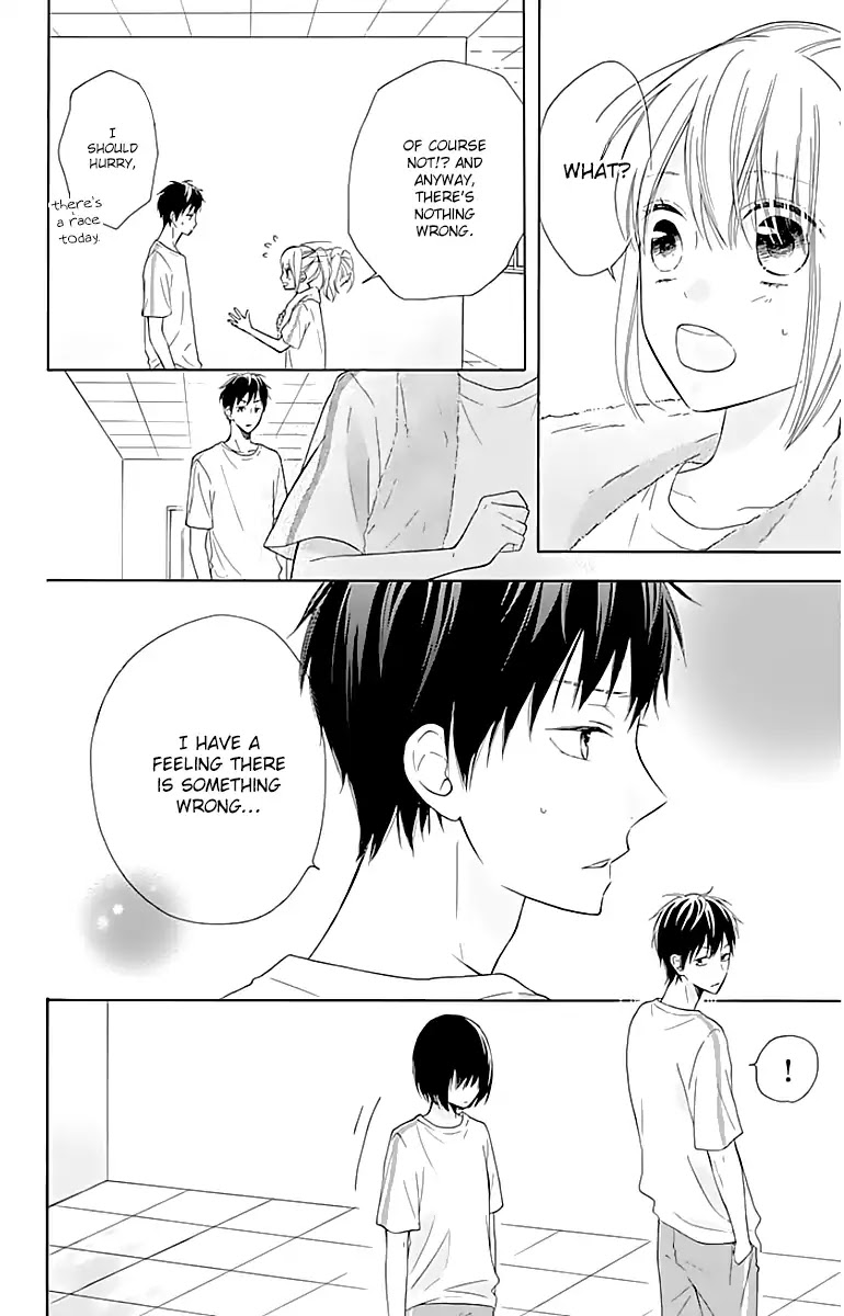 Hinadori no Waltz Chapter 14 page 23 - Chapter 14