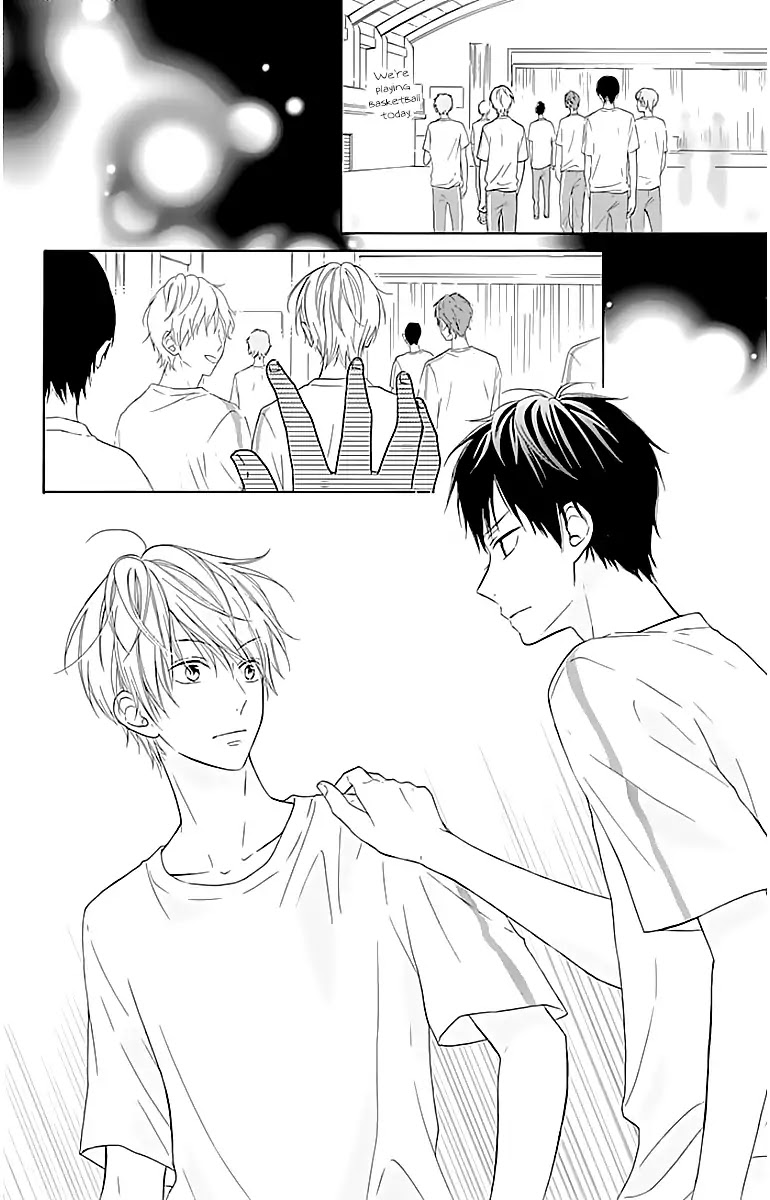 Hinadori no Waltz Chapter 14 page 25 - Chapter 14
