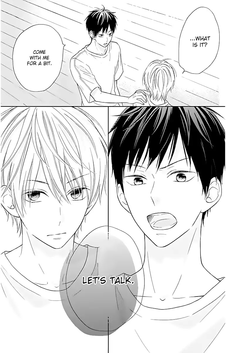 Hinadori no Waltz Chapter 14 page 26 - Chapter 14