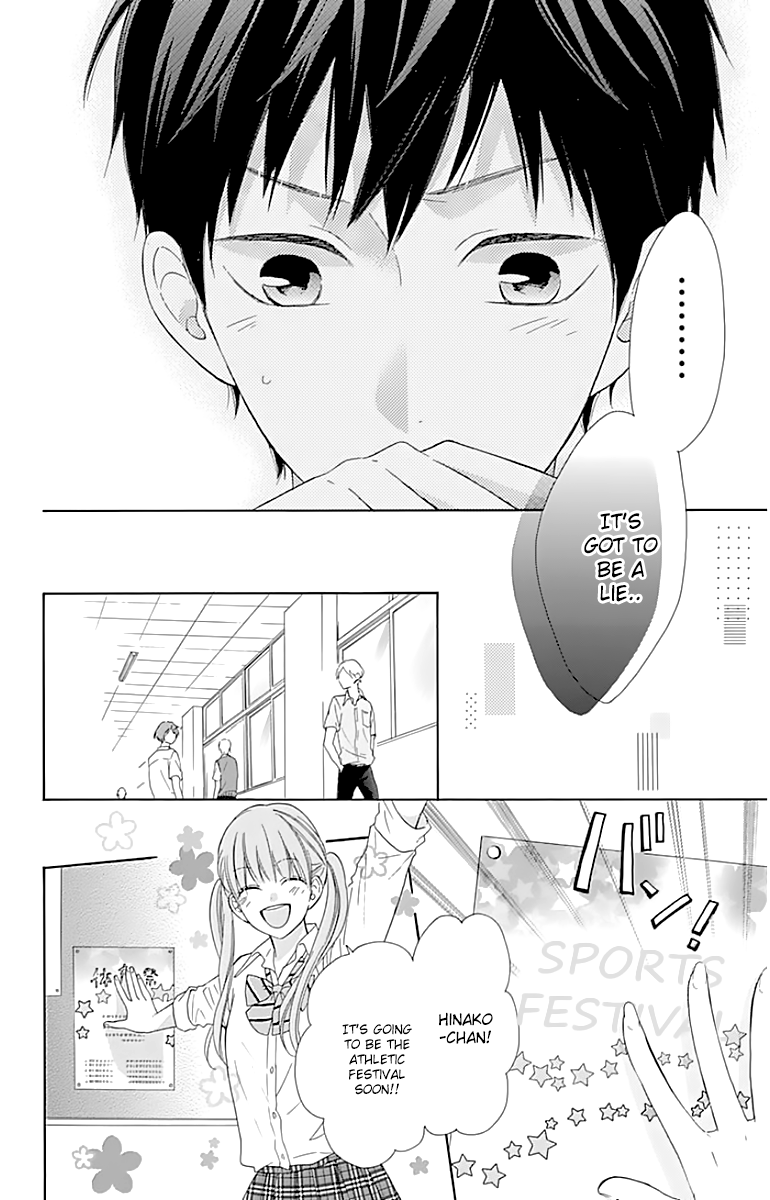 Hinadori no Waltz Chapter 15 page 10 - Chapter 15