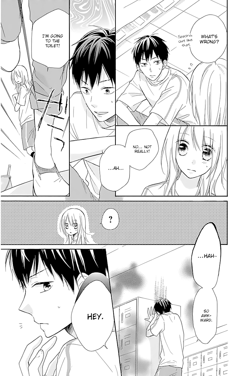 Hinadori no Waltz Chapter 15 page 13 - Chapter 15