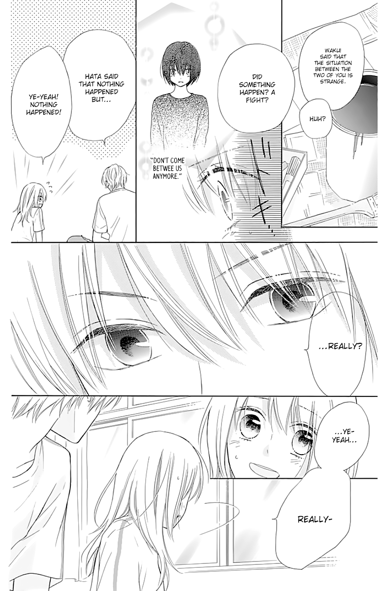 Hinadori no Waltz Chapter 15 page 20 - Chapter 15