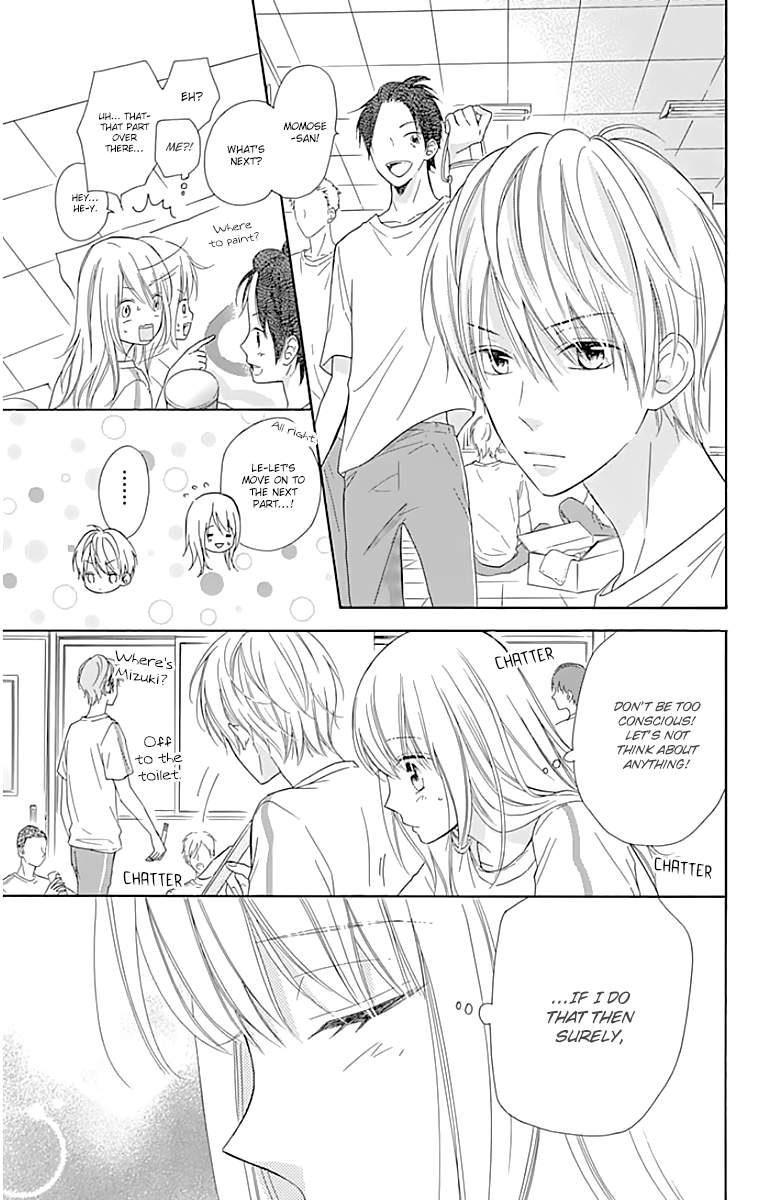 Hinadori no Waltz Chapter 15 page 21 - Chapter 15