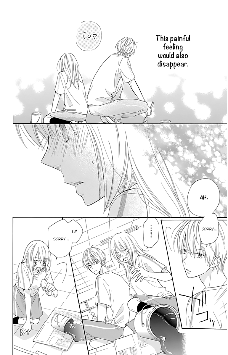 Hinadori no Waltz Chapter 15 page 22 - Chapter 15