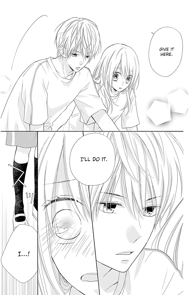 Hinadori no Waltz Chapter 15 page 23 - Chapter 15