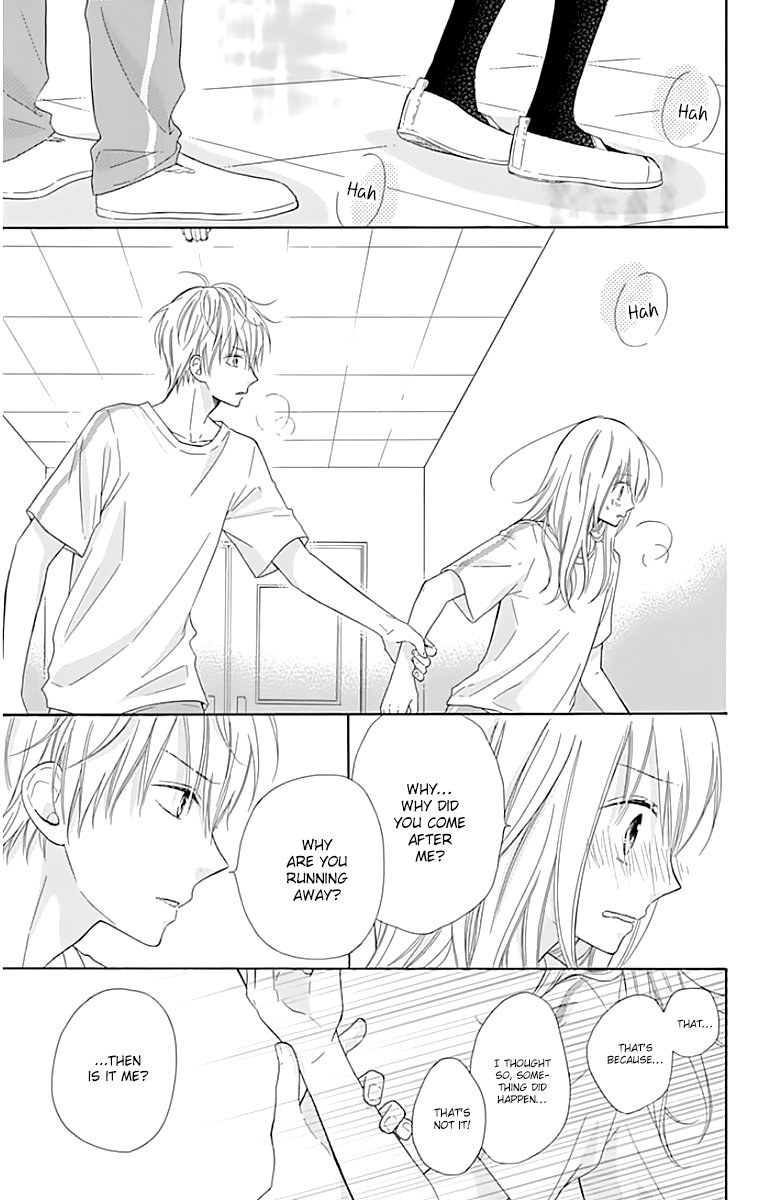 Hinadori no Waltz Chapter 15 page 25 - Chapter 15