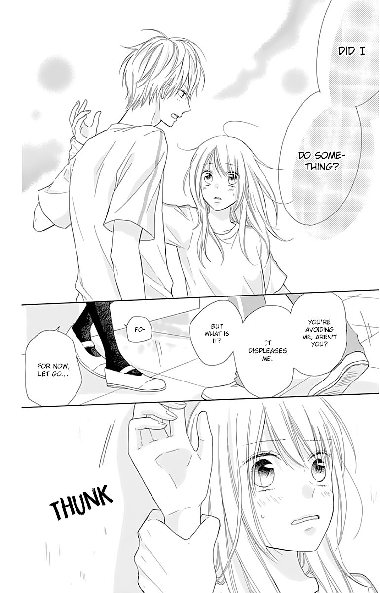 Hinadori no Waltz Chapter 15 page 26 - Chapter 15