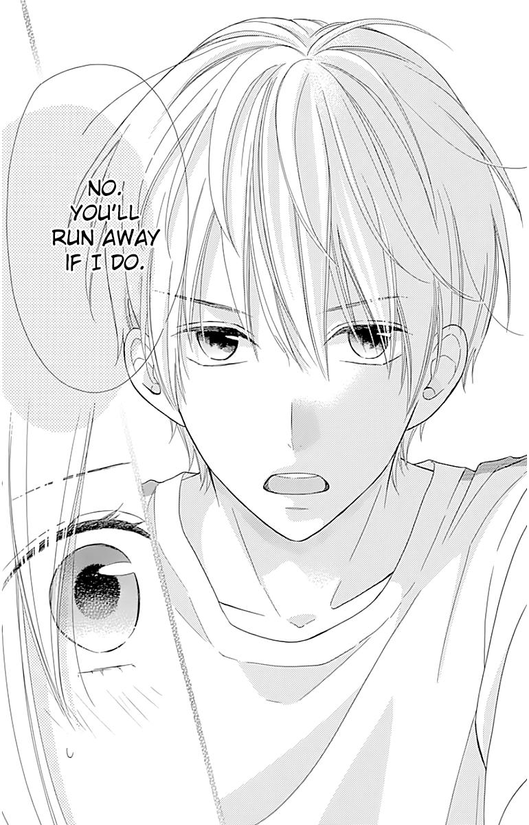 Hinadori no Waltz Chapter 15 page 27 - Chapter 15