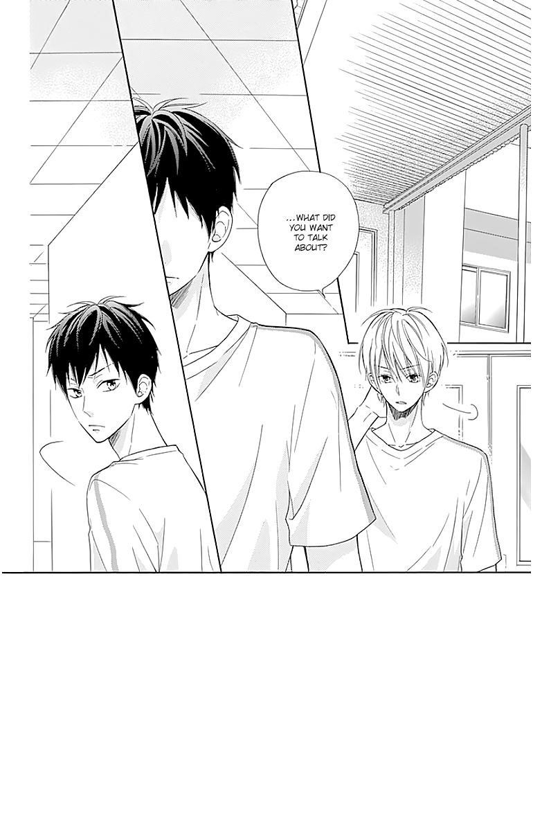 Hinadori no Waltz Chapter 15 page 4 - Chapter 15