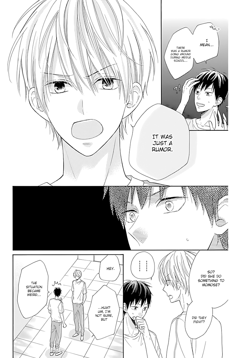 Hinadori no Waltz Chapter 15 page 8 - Chapter 15