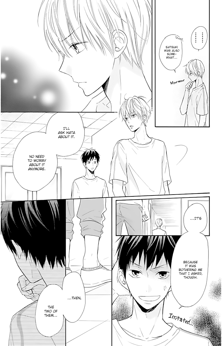 Hinadori no Waltz Chapter 15 page 9 - Chapter 15