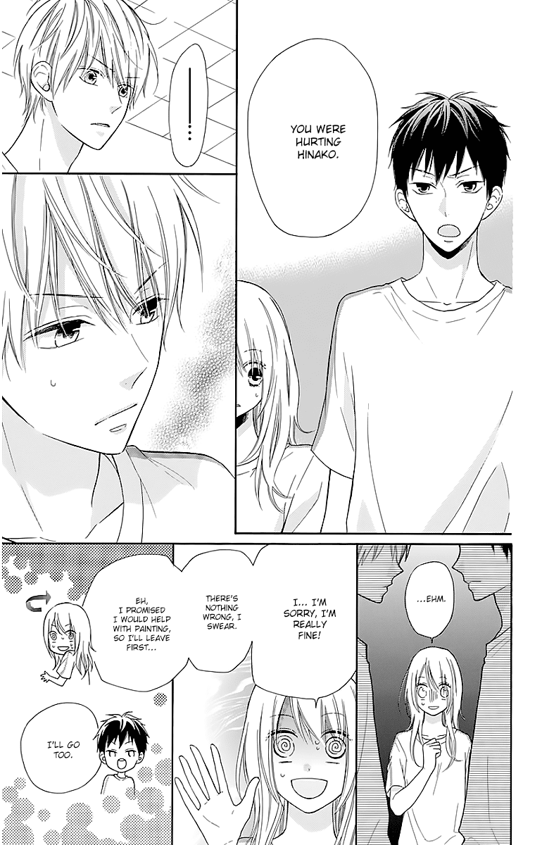 Hinadori no Waltz Chapter 16 page 11 - Chapter 16