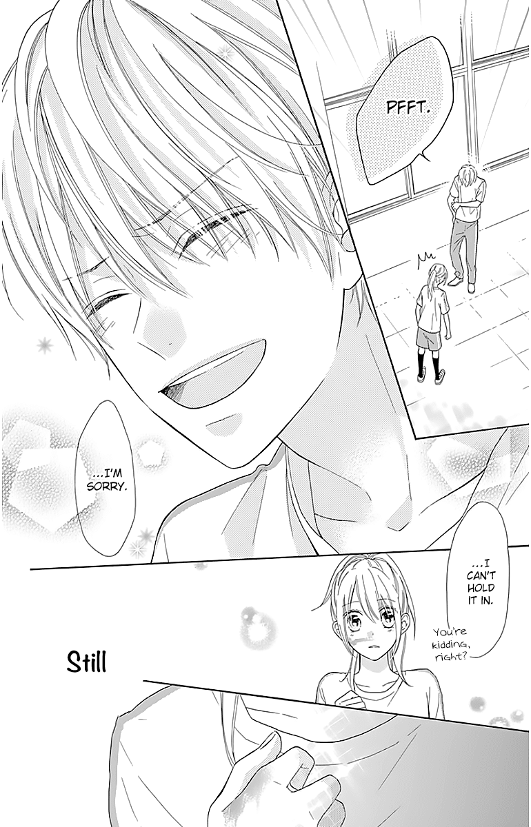 Hinadori no Waltz Chapter 16 page 22 - Chapter 16
