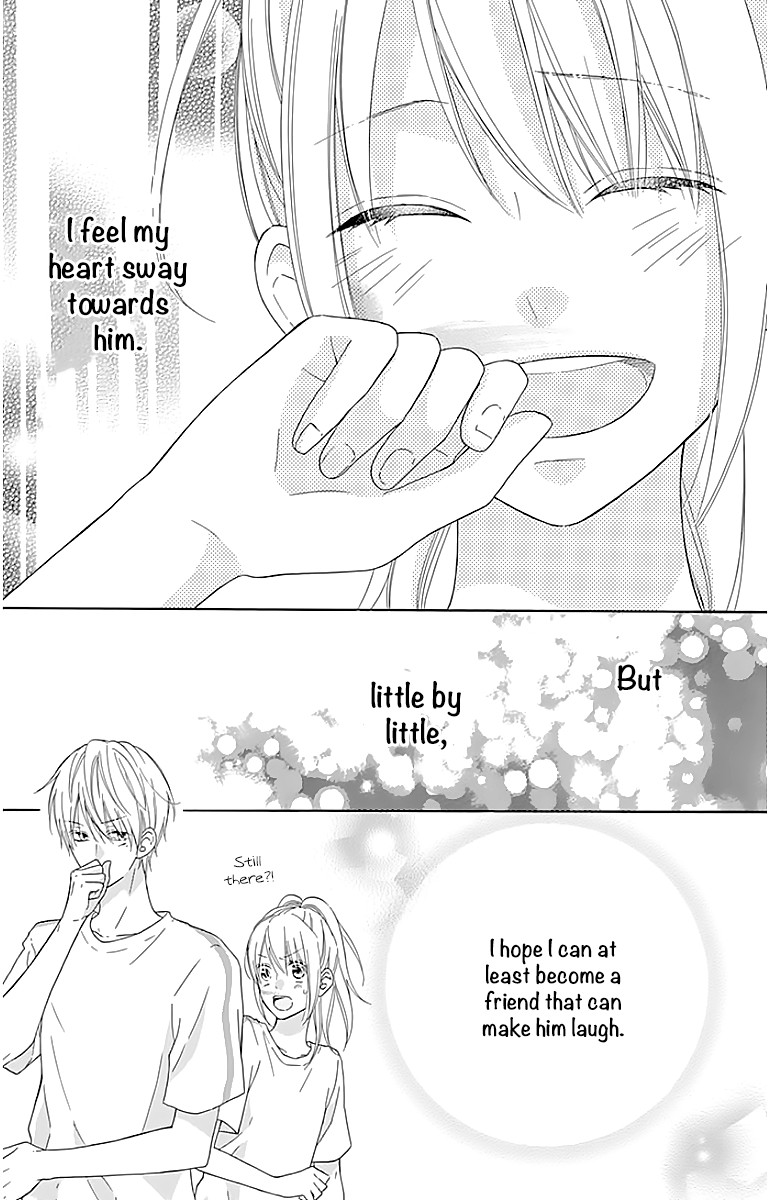 Hinadori no Waltz Chapter 16 page 23 - Chapter 16