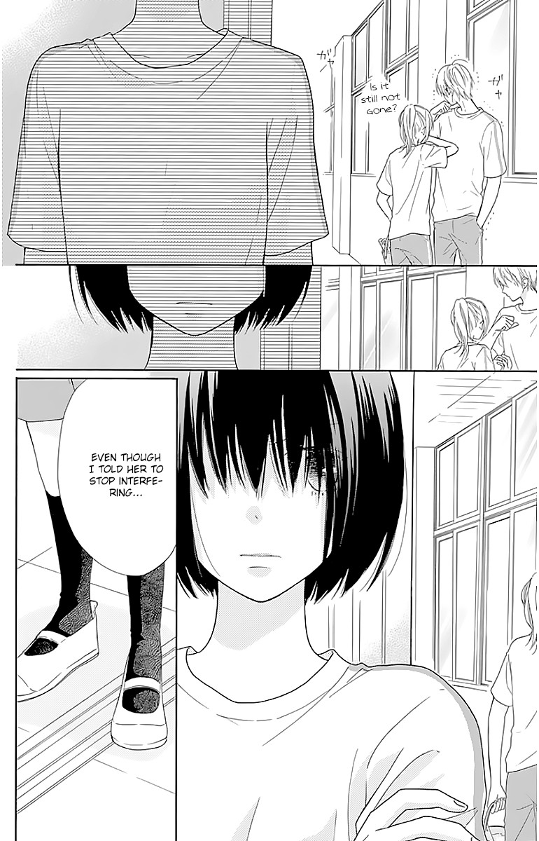 Hinadori no Waltz Chapter 16 page 24 - Chapter 16