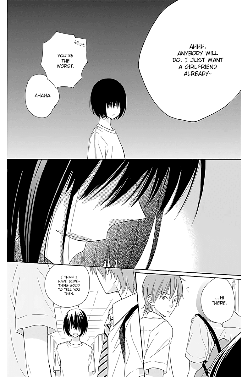 Hinadori no Waltz Chapter 16 page 26 - Chapter 16